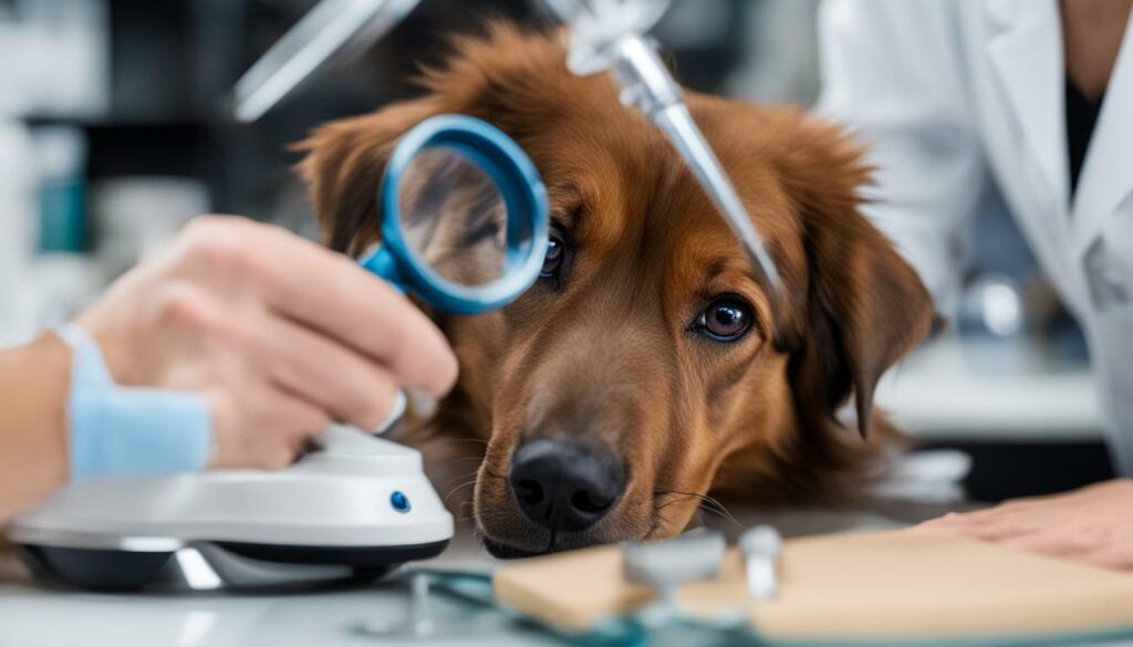 diagnosing diabetes in dogs