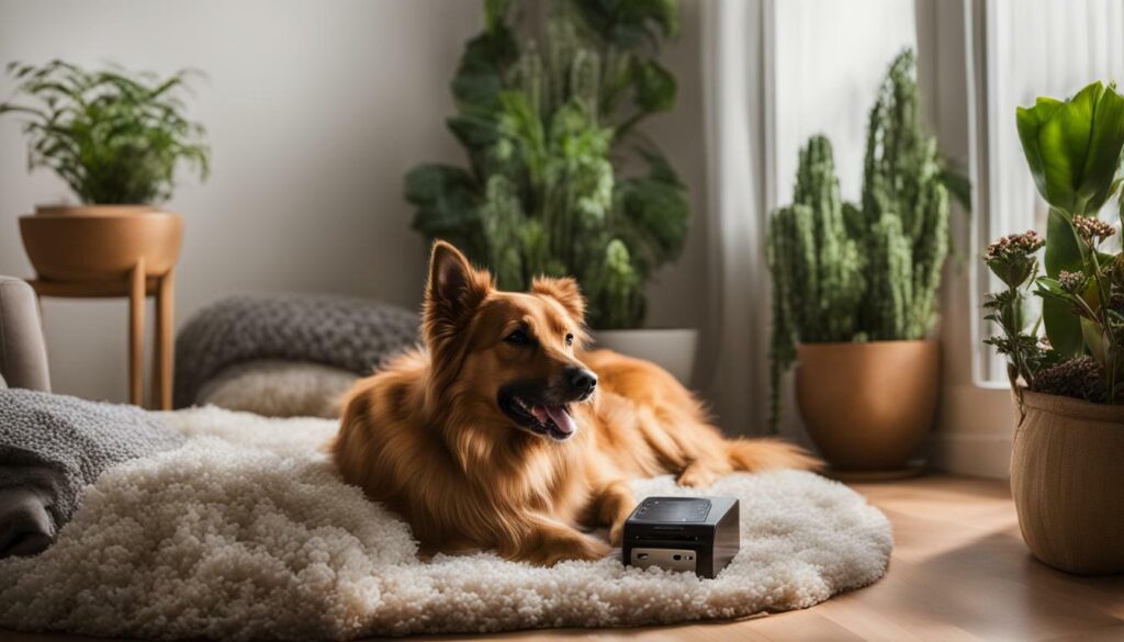 Creating a Calm Environment for Your Stressed Dog