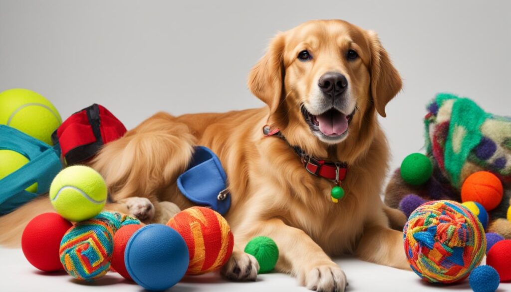 Dog Accessories and Toys