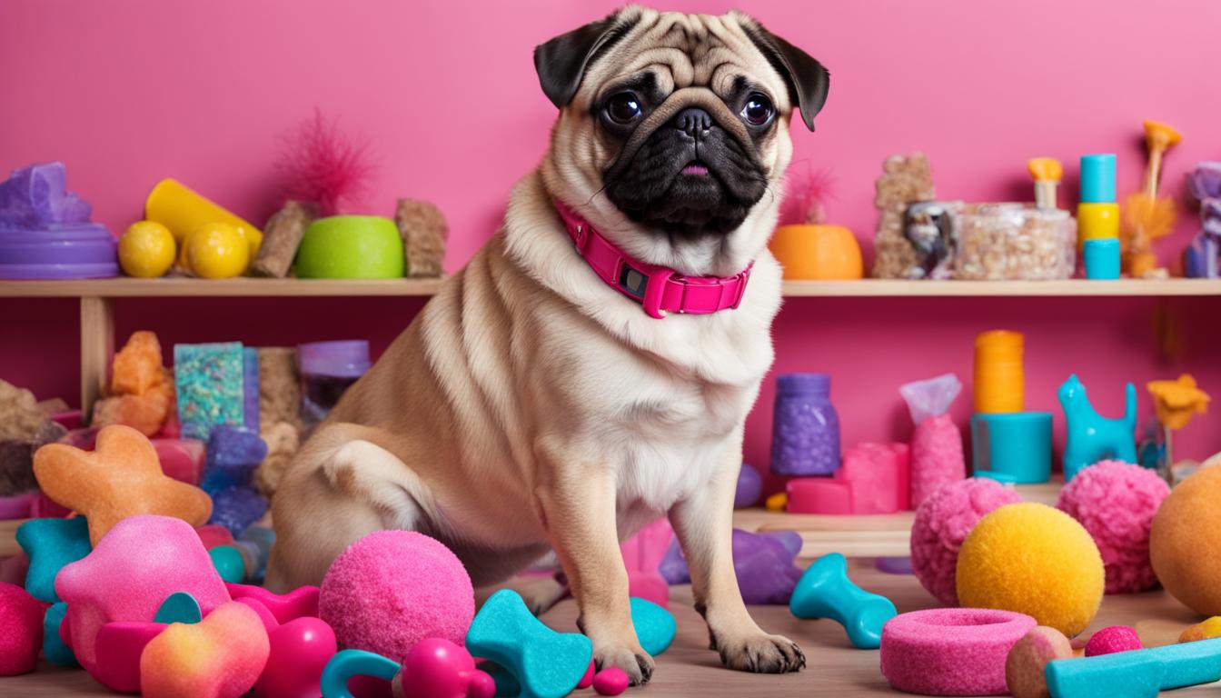 Dog Accessories and Toys