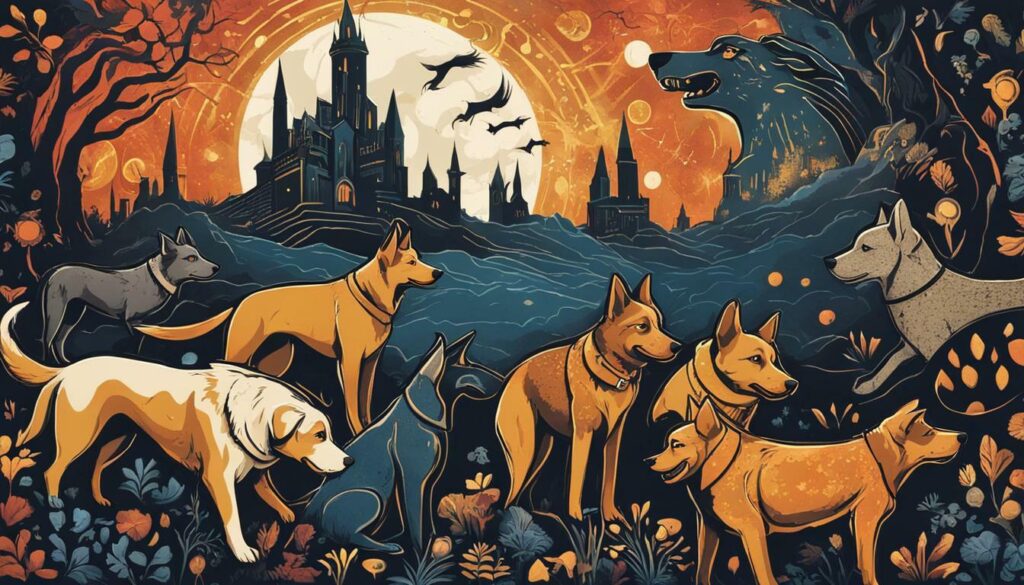 Dog Mythology and Urban Legends