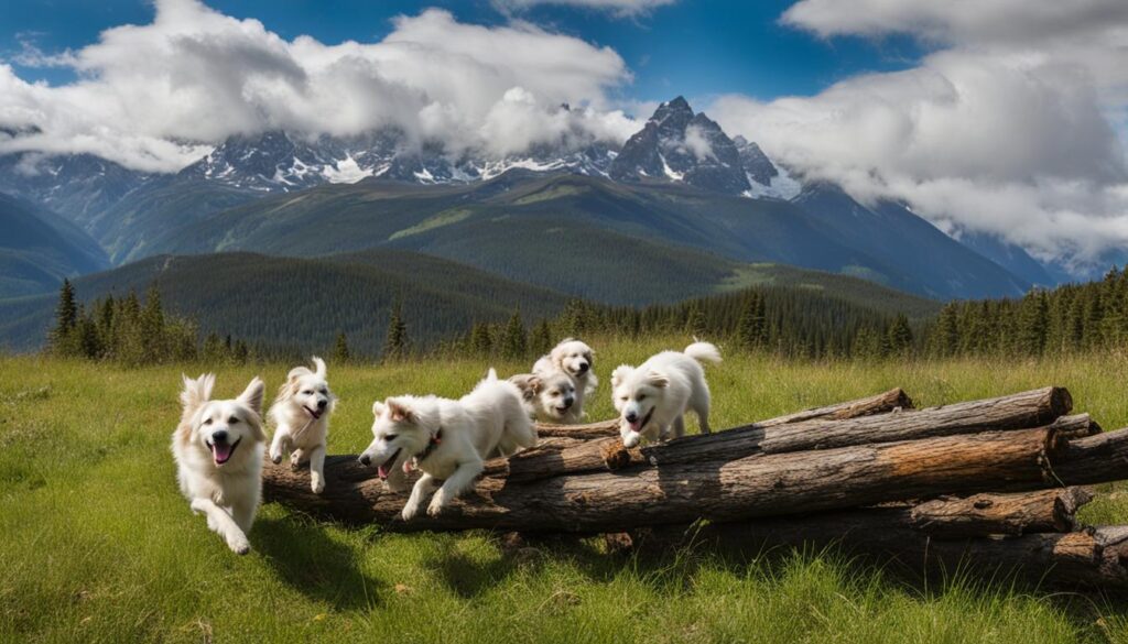 Dog-friendly Activities in National Parks