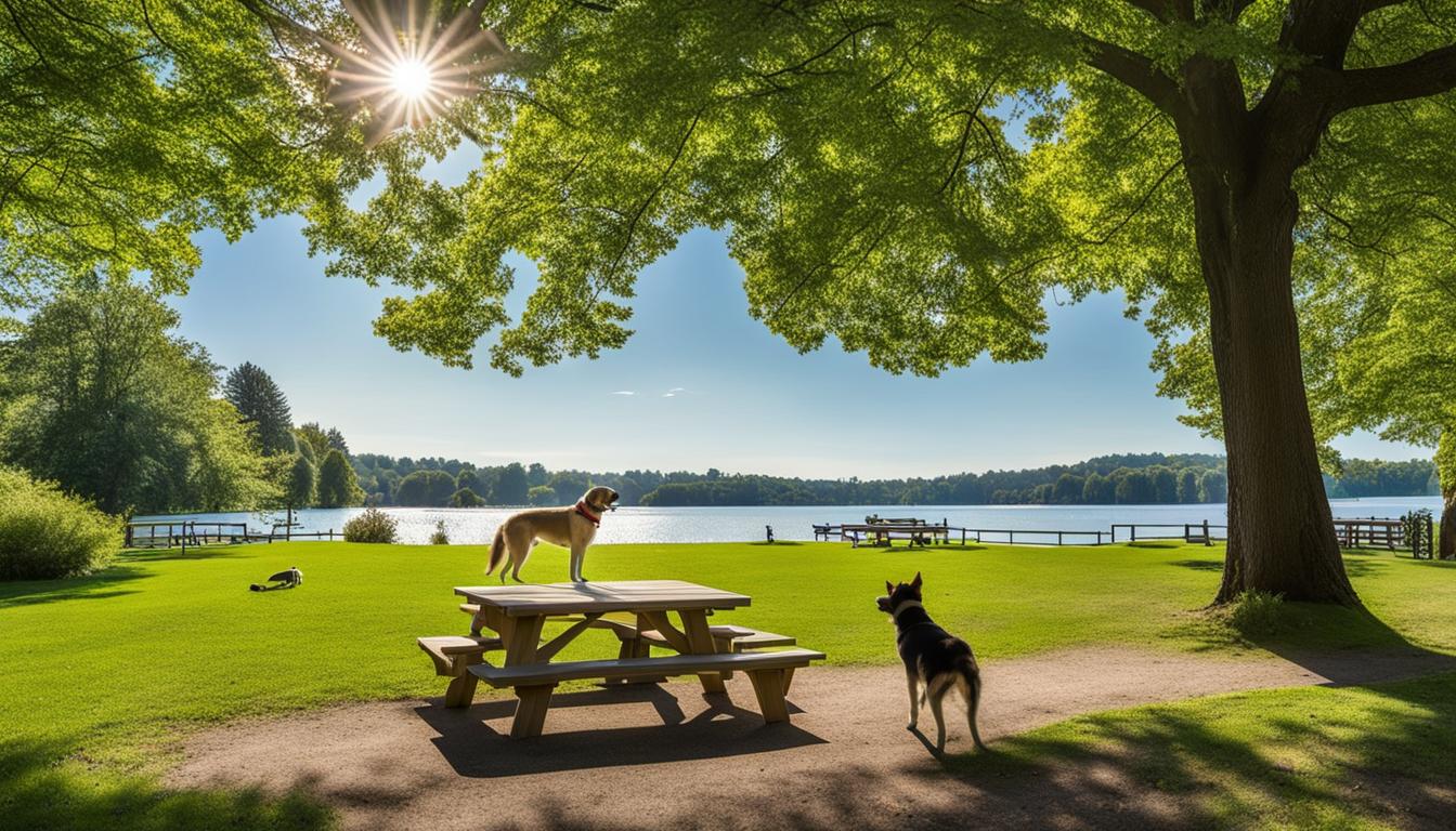 Dog-friendly Parks and Places