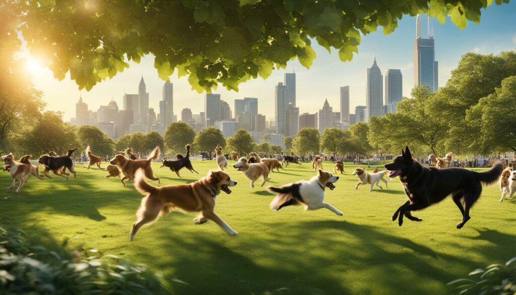 Dog-friendly Parks in New York City