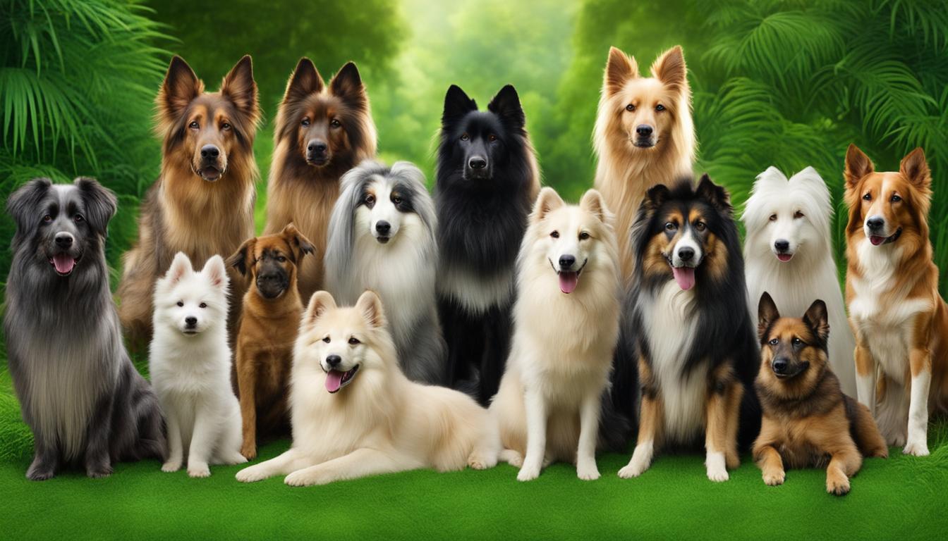 Exotic and Rare Dog Breeds