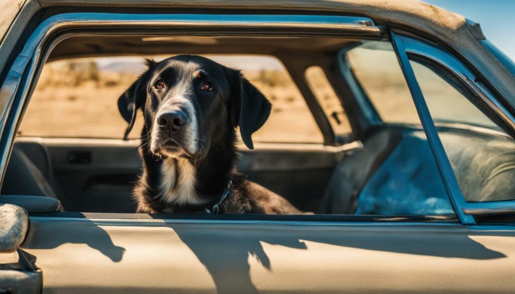 The Dangers of Leaving Dogs in Cars