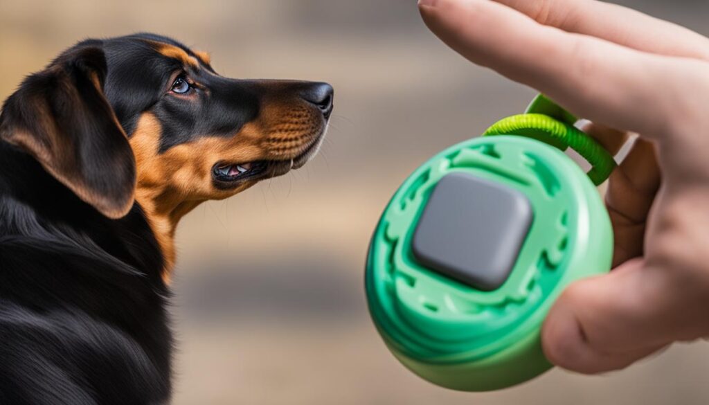 clicker training