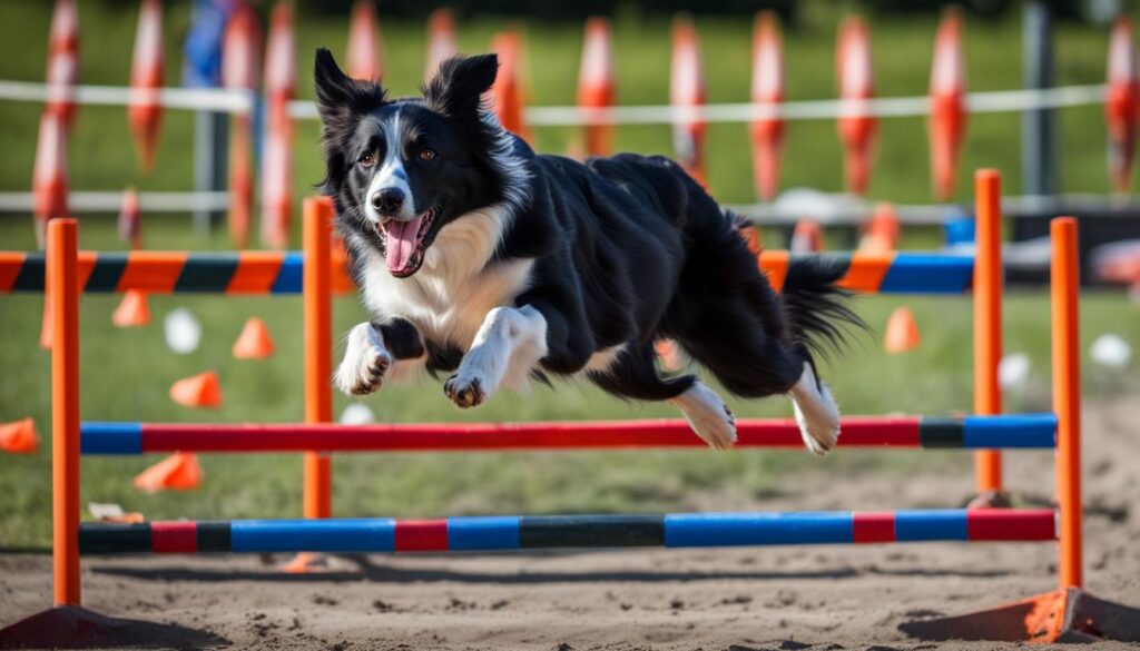 dog agility