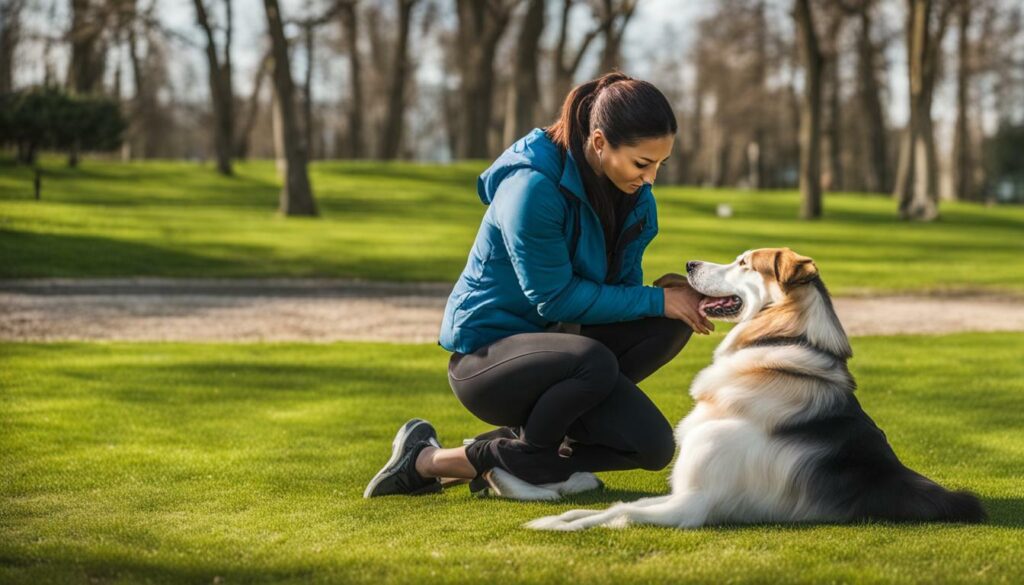 dog trainer