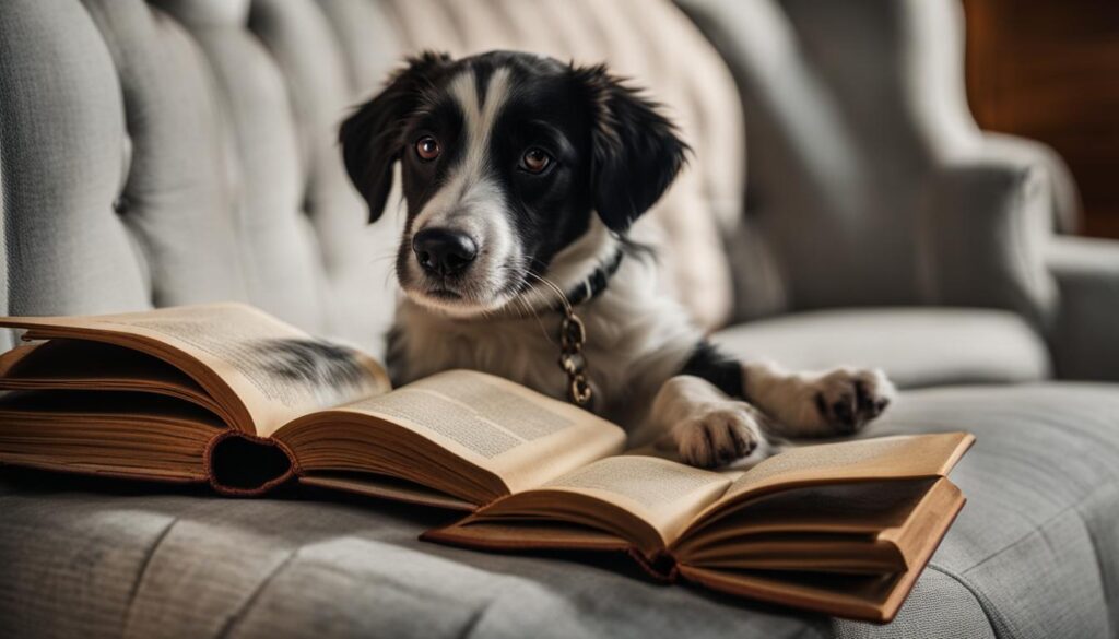 dogs in storytelling