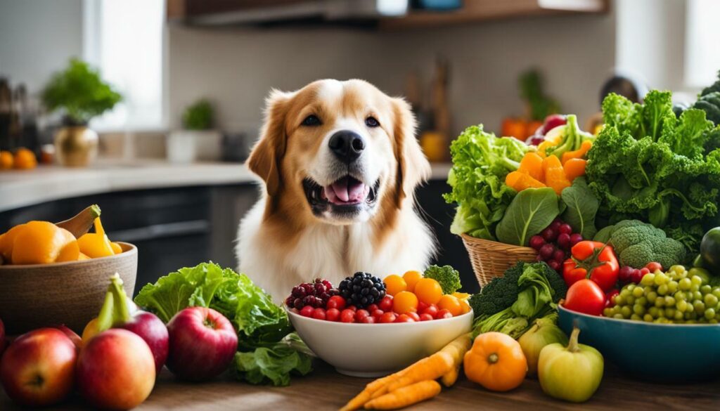 food therapy for dogs with cancer