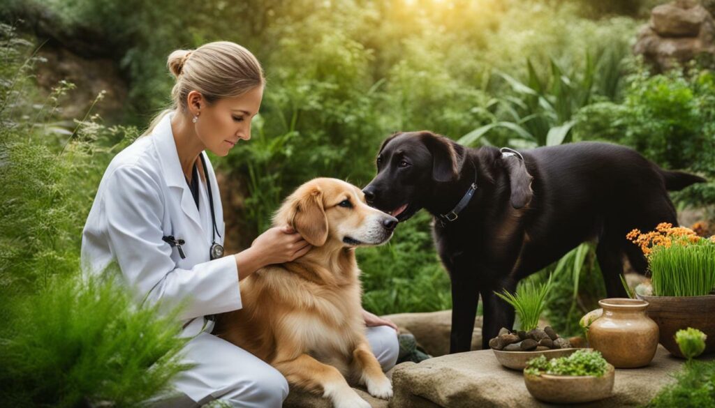 holistic veterinarian