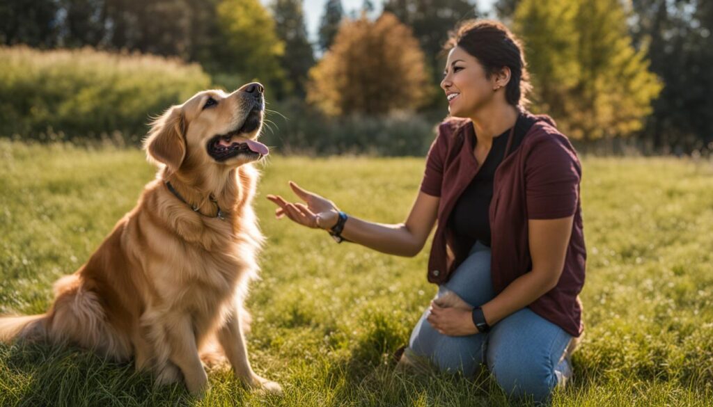 obedience training