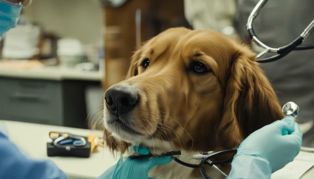 regular veterinary check-ups